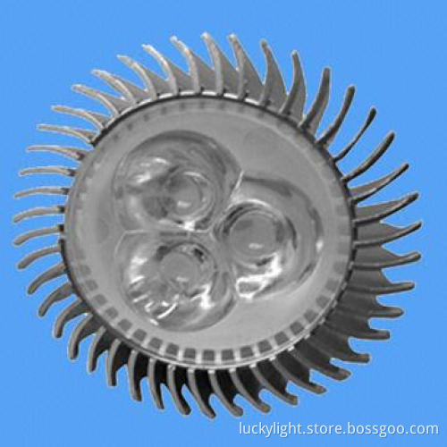 GU10 LED Bulb, high-power, low-power consumption, long lifespan